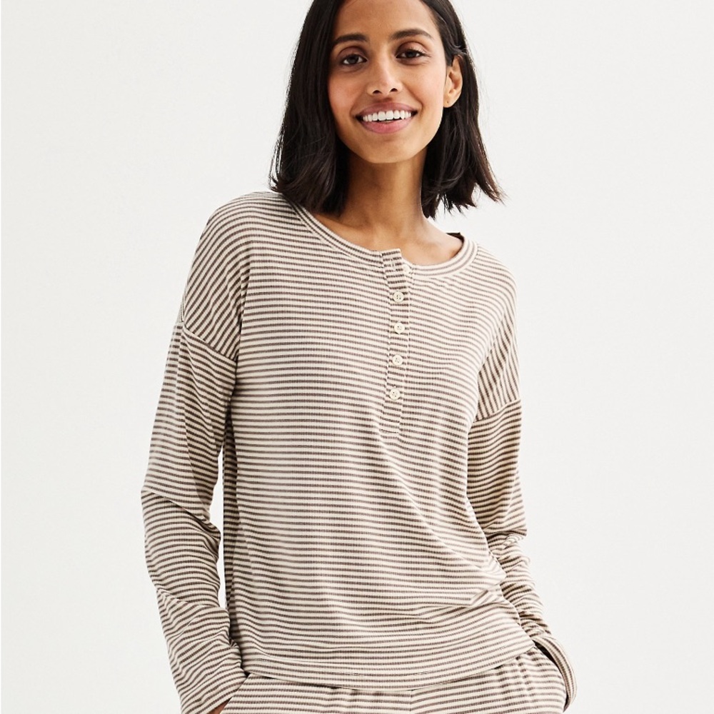 3 Women’s Sonoma Goods For Life PJs Sets - Picture 8 of 11